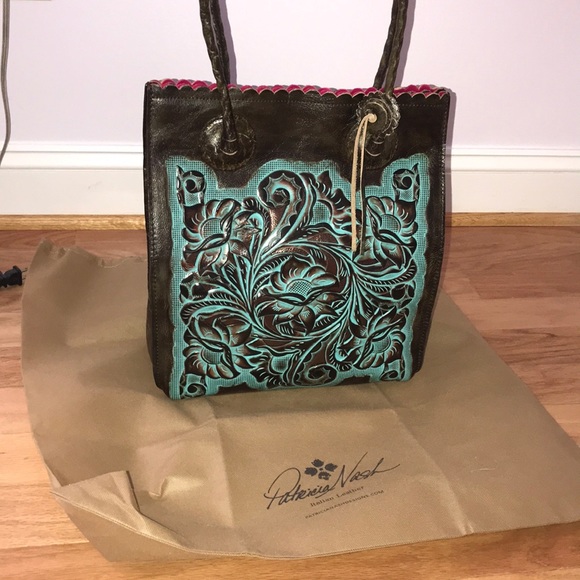Patricia Nash Cavo tote - Picture 10 of 15